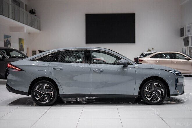 Geely  2025, 0 km - 0.0 l - Bakı