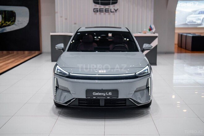 Geely  2025, 0 km - 0.0 l - Bakı