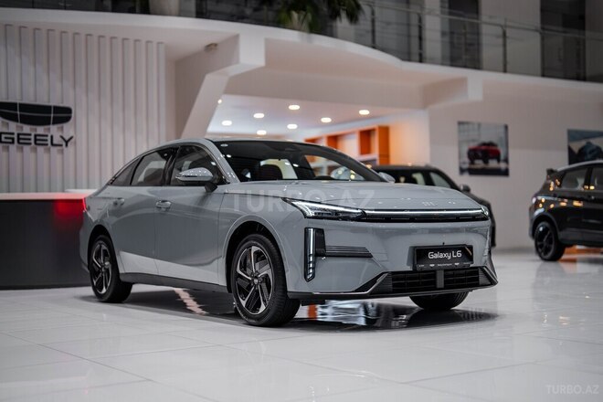 Geely  2025, 0 km - 0.0 l - Bakı