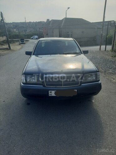 Mercedes C 180 1994, 300,000 km - 1.8 л - Bakı
