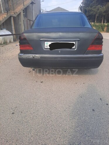 Mercedes C 180 1994, 300,000 km - 1.8 л - Bakı