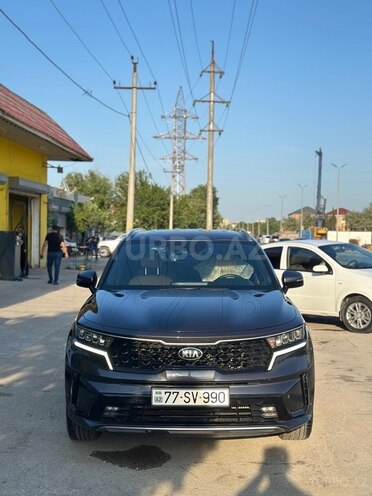 Kia Sorento 2020, 96,000 km - 2.2 l - Bakı