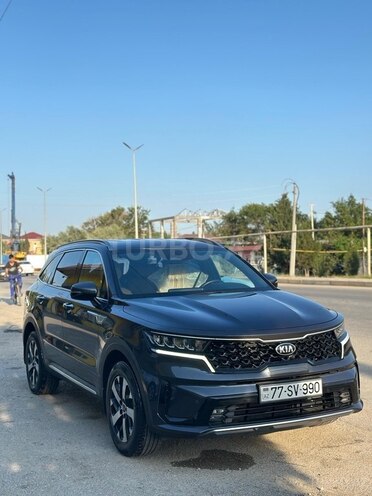 Kia Sorento 2020, 96,000 km - 2.2 l - Bakı