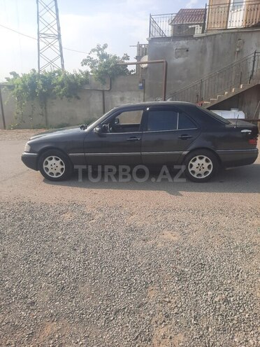 Mercedes C 180 1994, 300,000 km - 1.8 л - Bakı