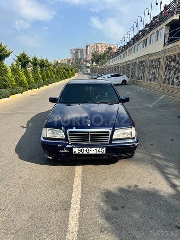Mercedes C 240 1998, 361,400 km - 2.4 l - Bakı
