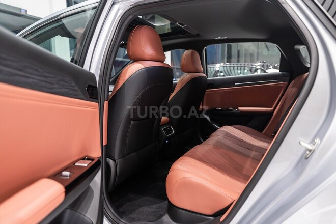 Geely  2025, 0 km - 0.0 l - Bakı