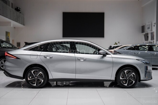 Geely  2025, 0 km - 0.0 l - Bakı