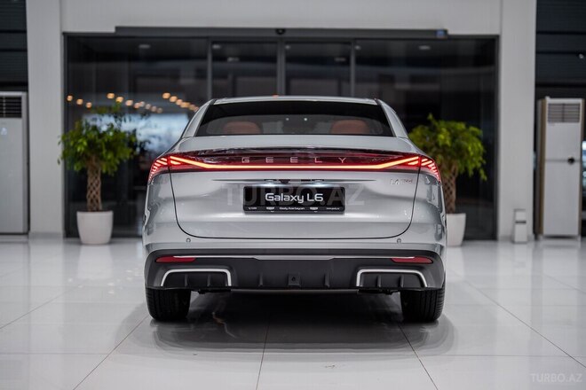 Geely  2025, 0 km - 0.0 l - Bakı