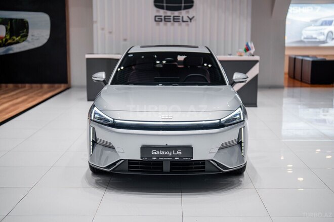 Geely  2025, 0 km - 0.0 l - Bakı