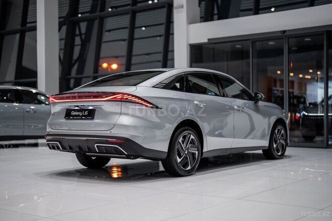 Geely  2025, 0 km - 0.0 l - Bakı