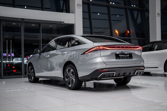 Geely  2025, 0 km - 0.0 l - Bakı