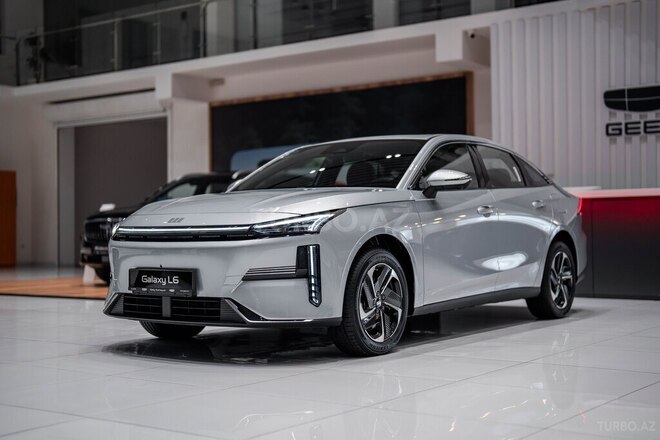 Geely  2025, 0 km - 0.0 l - Bakı