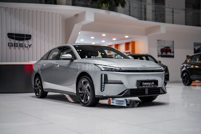 Geely  2025, 0 km - 0.0 l - Bakı
