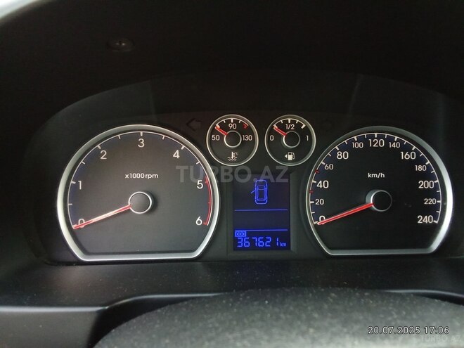 Hyundai i30 2009, 367,000 km - 1.6 l - Bakı
