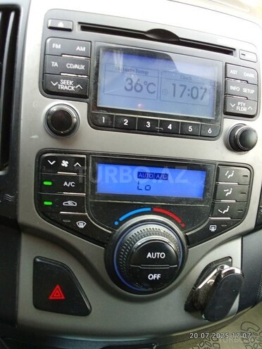 Hyundai i30 2009, 367,000 km - 1.6 l - Bakı