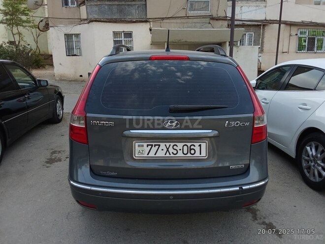 Hyundai i30 2009, 367,000 km - 1.6 l - Bakı