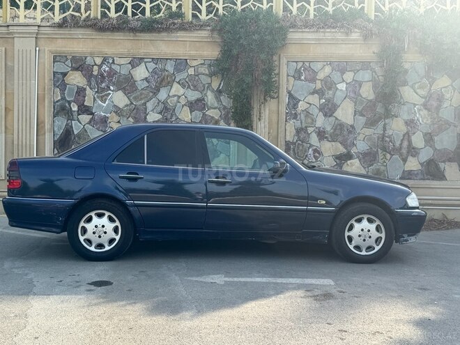 Mercedes C 240 1998, 361,400 km - 2.4 l - Bakı