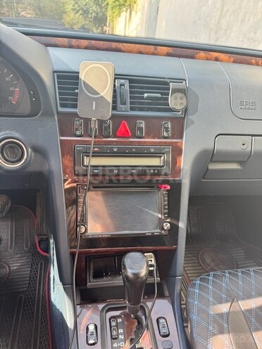 Mercedes C 240 1998, 361,400 km - 2.4 l - Bakı