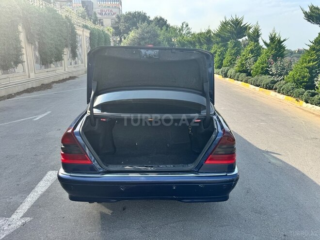 Mercedes C 240 1998, 361,400 km - 2.4 l - Bakı