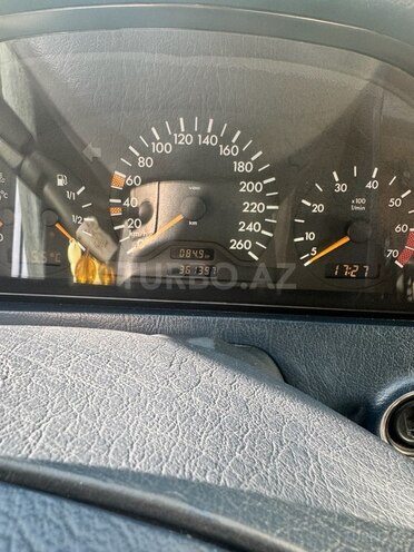 Mercedes C 240 1998, 361,400 km - 2.4 l - Bakı