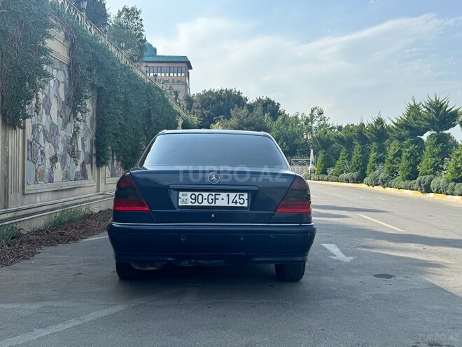 Mercedes C 240 1998, 361,400 km - 2.4 l - Bakı