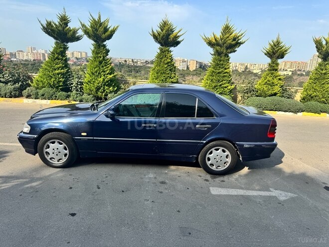 Mercedes C 240 1998, 361,400 km - 2.4 l - Bakı