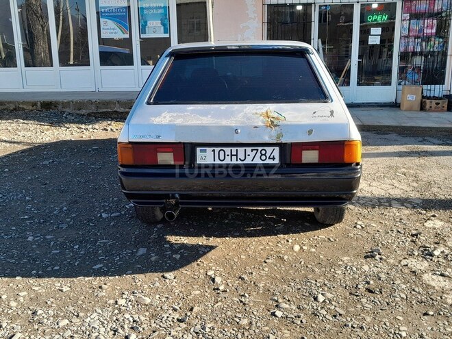 Moskvich 2141 1986, 161,300 km - 1.6 l - Oğuz