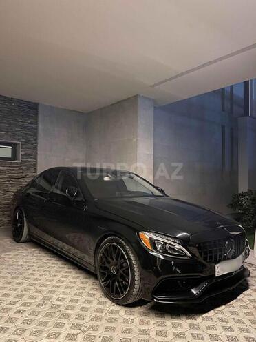 Mercedes C 300 2015, 130,000 km - 2.0 l - Bakı
