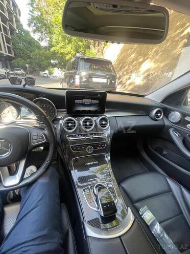Mercedes C 300 2015, 130,000 km - 2.0 l - Bakı