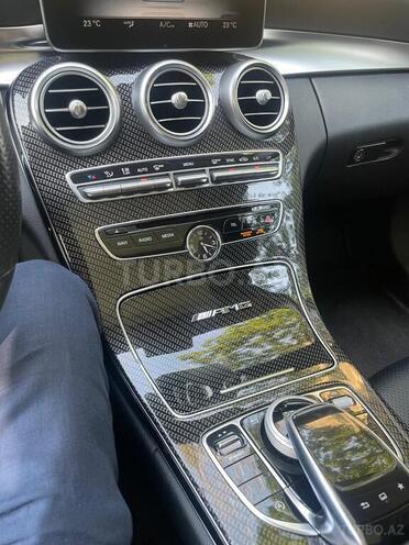 Mercedes C 300 2015, 130,000 km - 2.0 l - Bakı