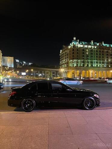 Mercedes C 300 2015, 130,000 km - 2.0 l - Bakı
