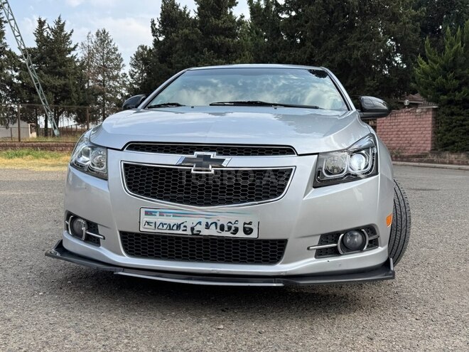 Chevrolet Cruze 2011, 307,596 km - 1.4 l - Cəlilabad