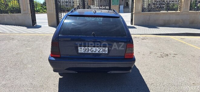 Mercedes C 220 d 1999, 350,000 km - 2.2 л - Bakı