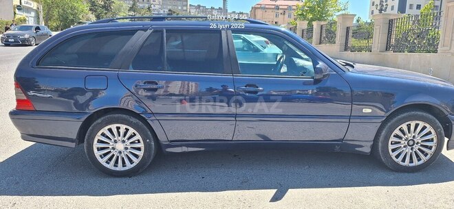 Mercedes C 220 d 1999, 350,000 km - 2.2 л - Bakı