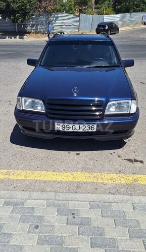 Mercedes C 220 d 1999, 350,000 km - 2.2 л - Bakı
