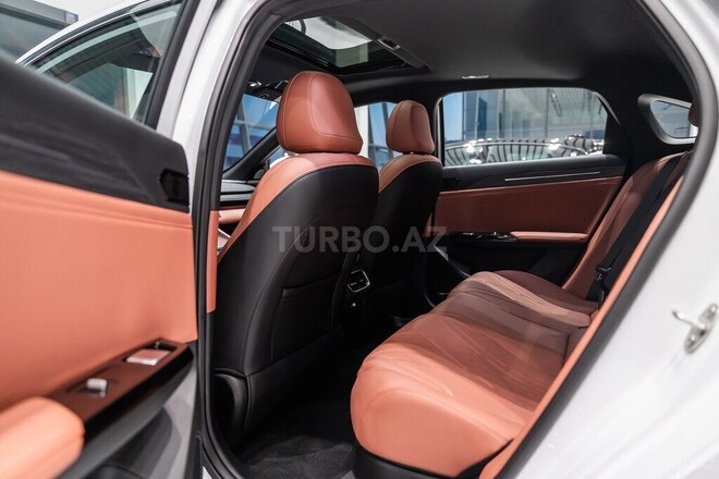 Geely  2025, 0 km - 0.0 l - Bakı