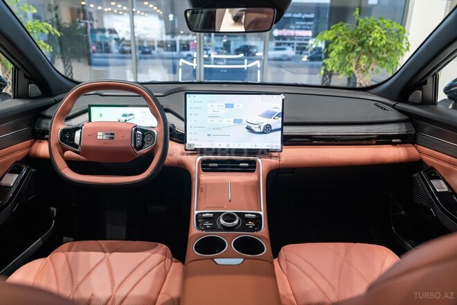 Geely  2025, 0 km - 0.0 l - Bakı