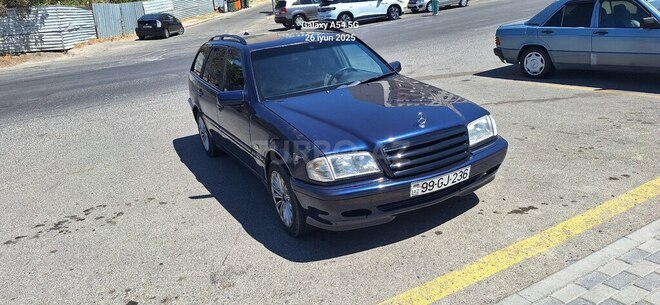 Mercedes C 220 d 1999, 350,000 km - 2.2 л - Bakı