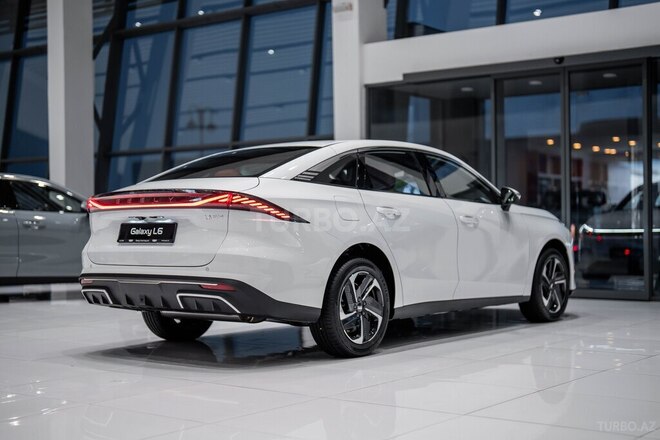 Geely  2025, 0 km - 0.0 l - Bakı