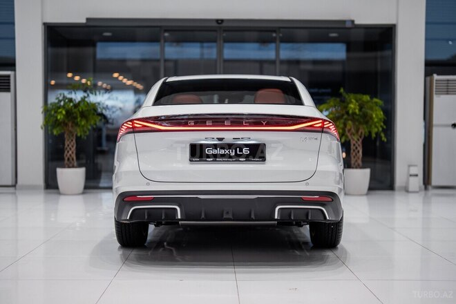 Geely  2025, 0 km - 0.0 l - Bakı