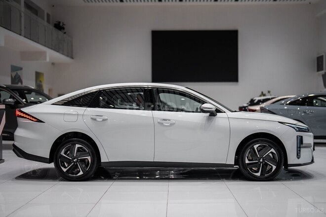 Geely  2025, 0 km - 0.0 l - Bakı