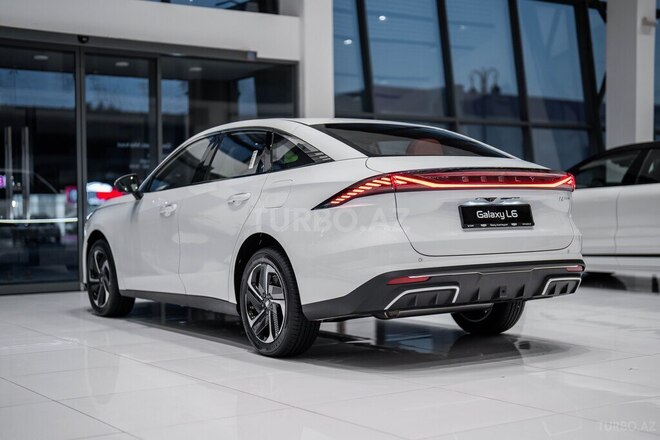 Geely  2025, 0 km - 0.0 l - Bakı