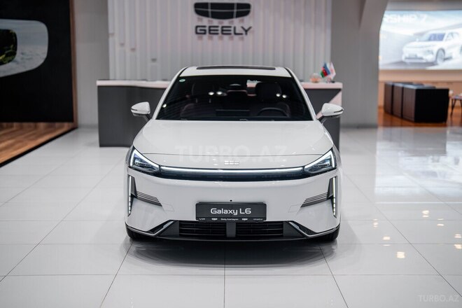 Geely  2025, 0 km - 0.0 l - Bakı