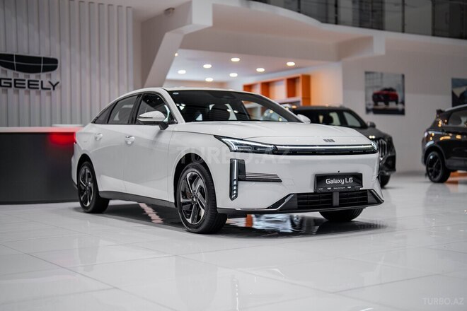 Geely  2025, 0 km - 0.0 l - Bakı