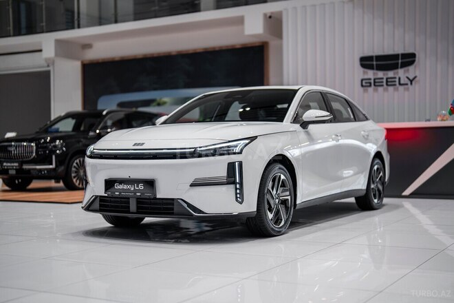 Geely  2025, 0 km - 0.0 l - Bakı