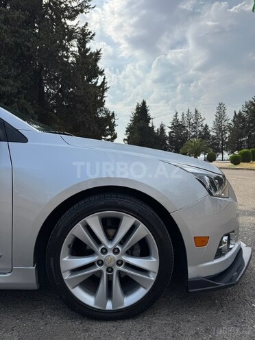 Chevrolet Cruze 2011, 307,596 km - 1.4 l - Cəlilabad