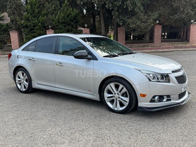 Chevrolet Cruze 2011, 307,596 km - 1.4 l - Cəlilabad