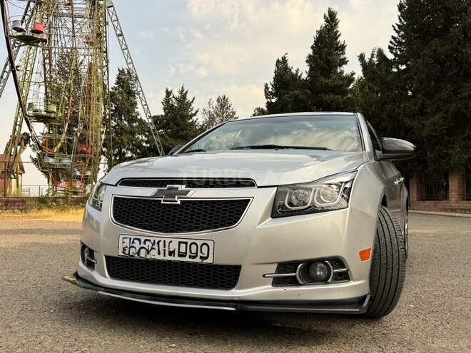 Chevrolet Cruze 2011, 307,596 km - 1.4 l - Cəlilabad