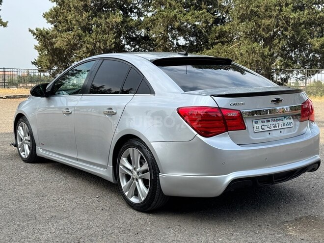 Chevrolet Cruze 2011, 307,596 km - 1.4 l - Cəlilabad