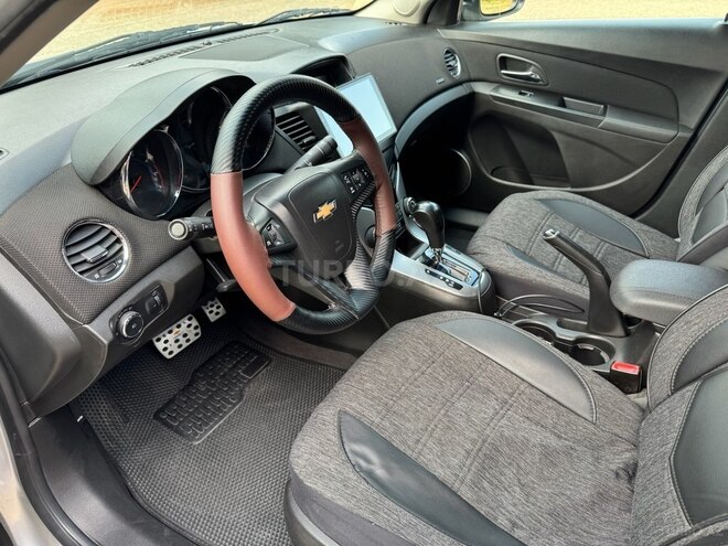 Chevrolet Cruze 2011, 307,596 km - 1.4 l - Cəlilabad